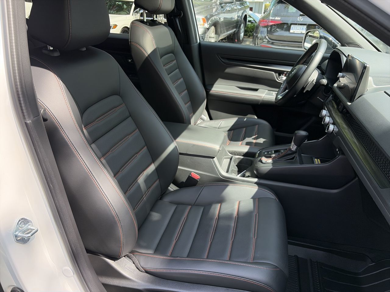 2025 Honda CR-V Hybrid