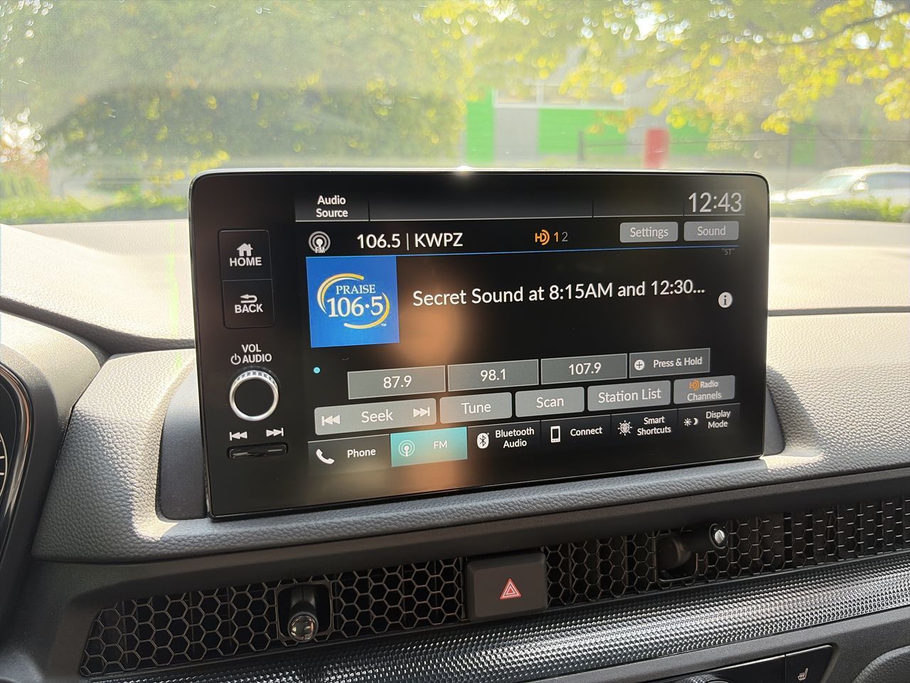 2025 Honda CR-V Hybrid