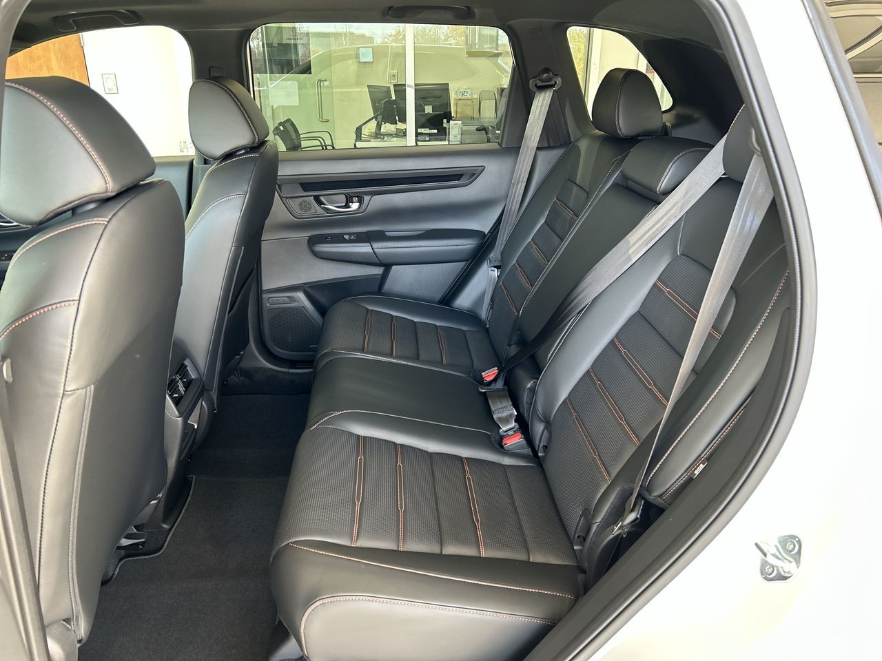 2025  CR-V Hybrid