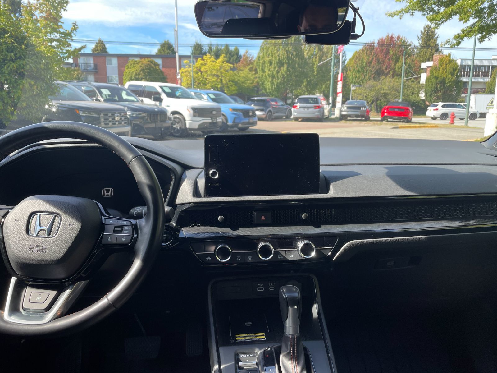 2025 Honda CR-V Hybrid