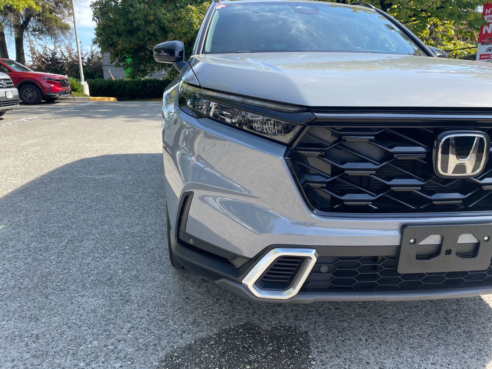 2025 Honda CR-V Hybrid