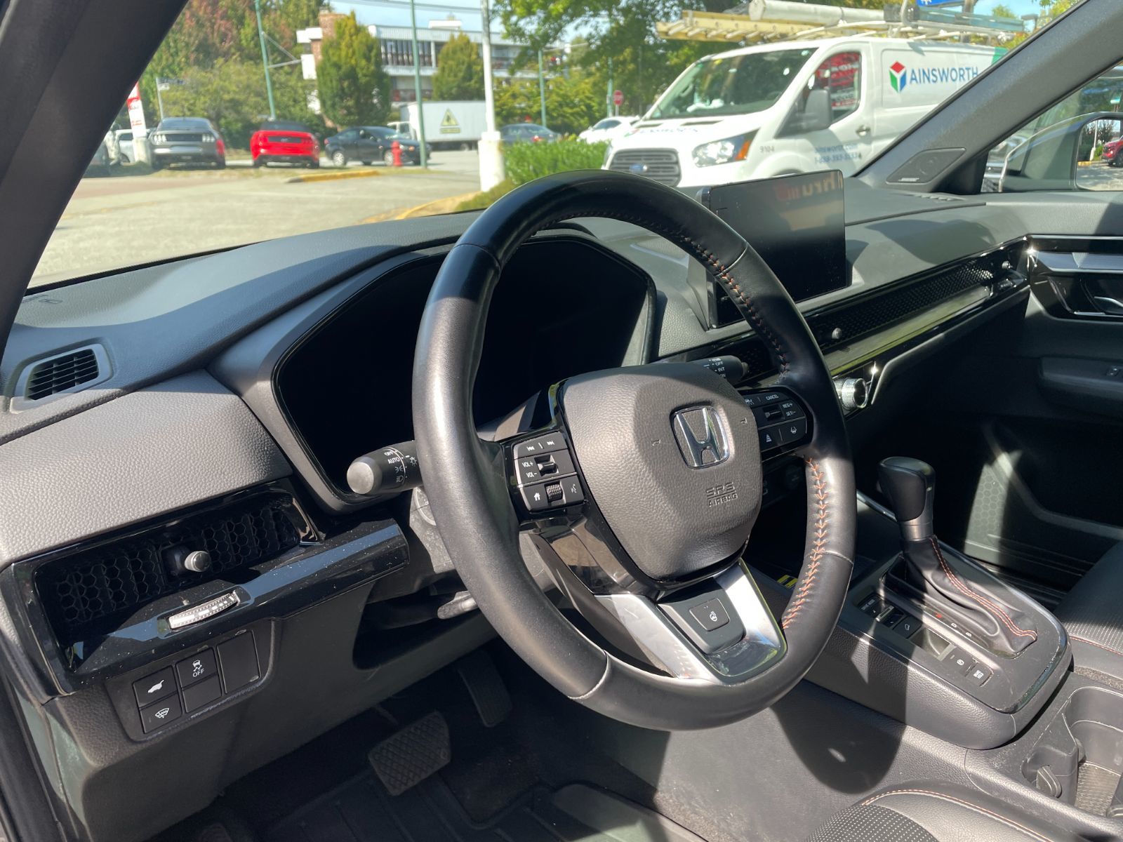 2025 Honda CR-V Hybrid