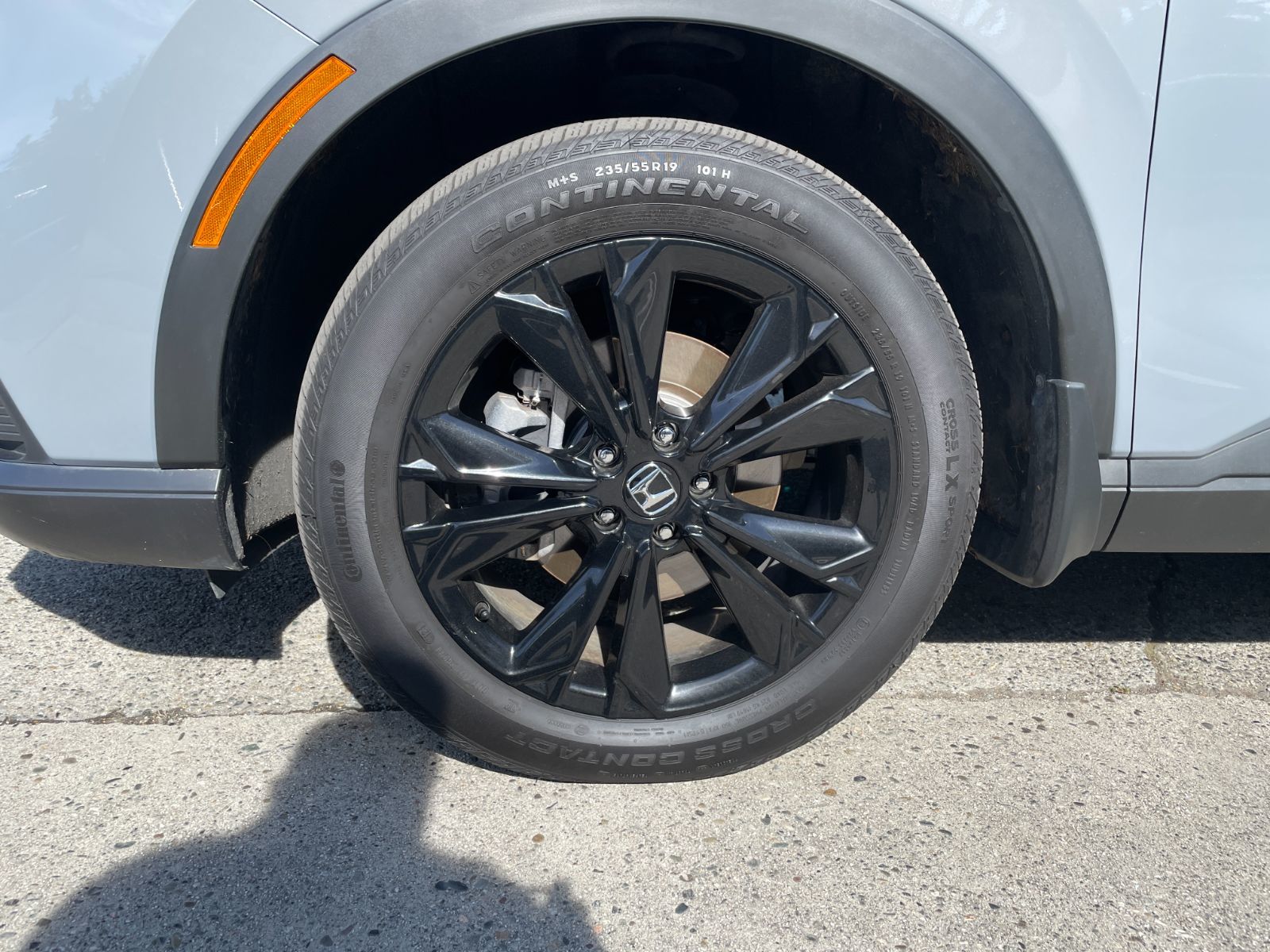 2025 Honda CR-V Hybrid