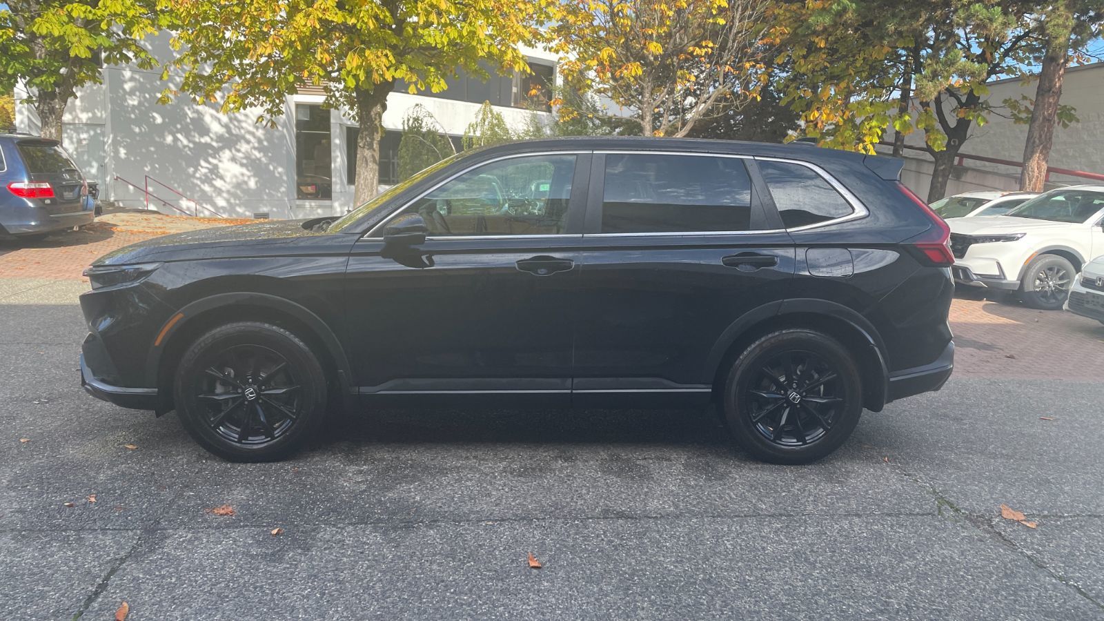 2025  CR-V Hybrid