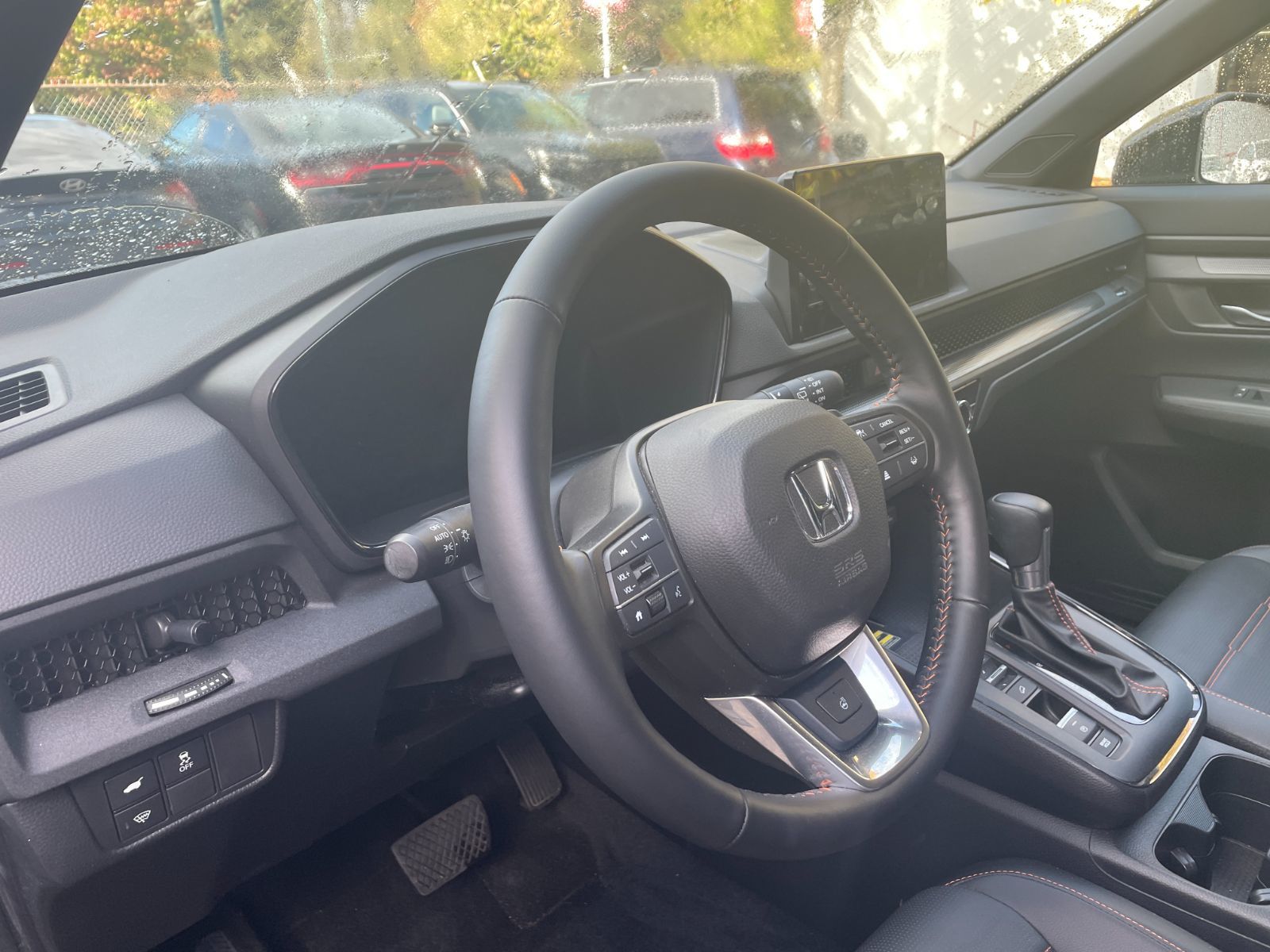 2025  CR-V Hybrid