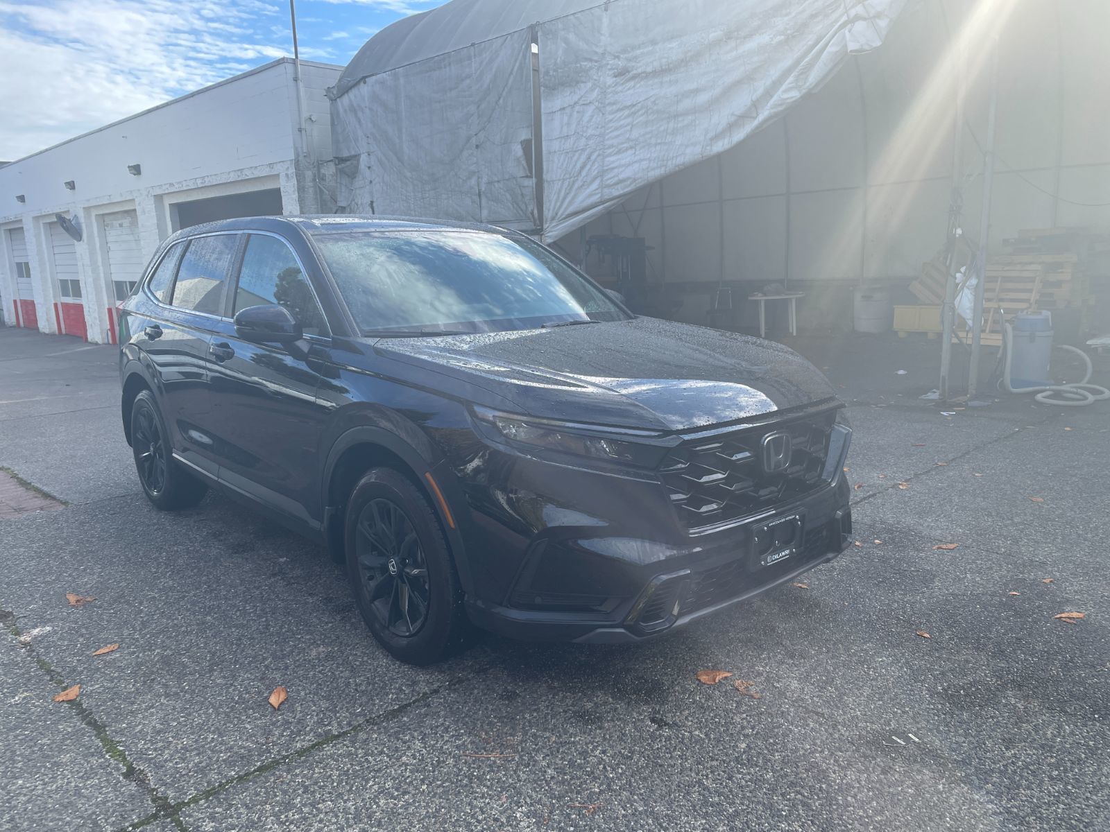 2025  CR-V Hybrid