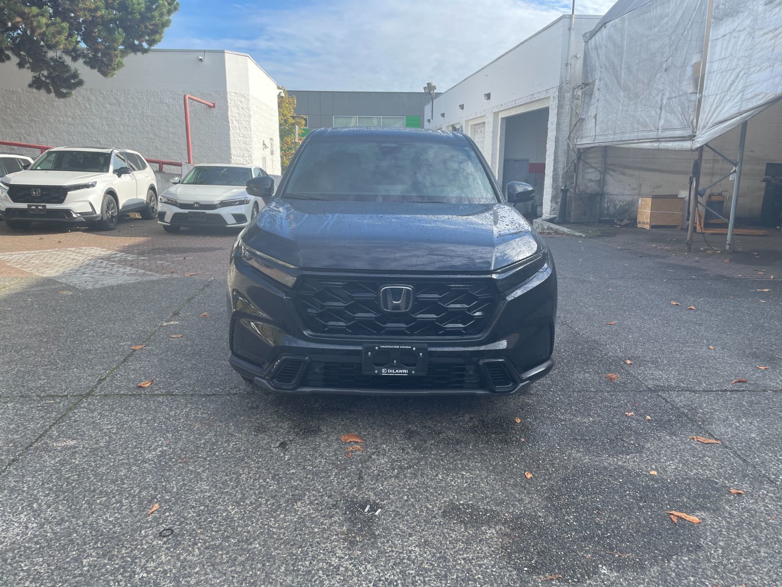 2025  CR-V Hybrid