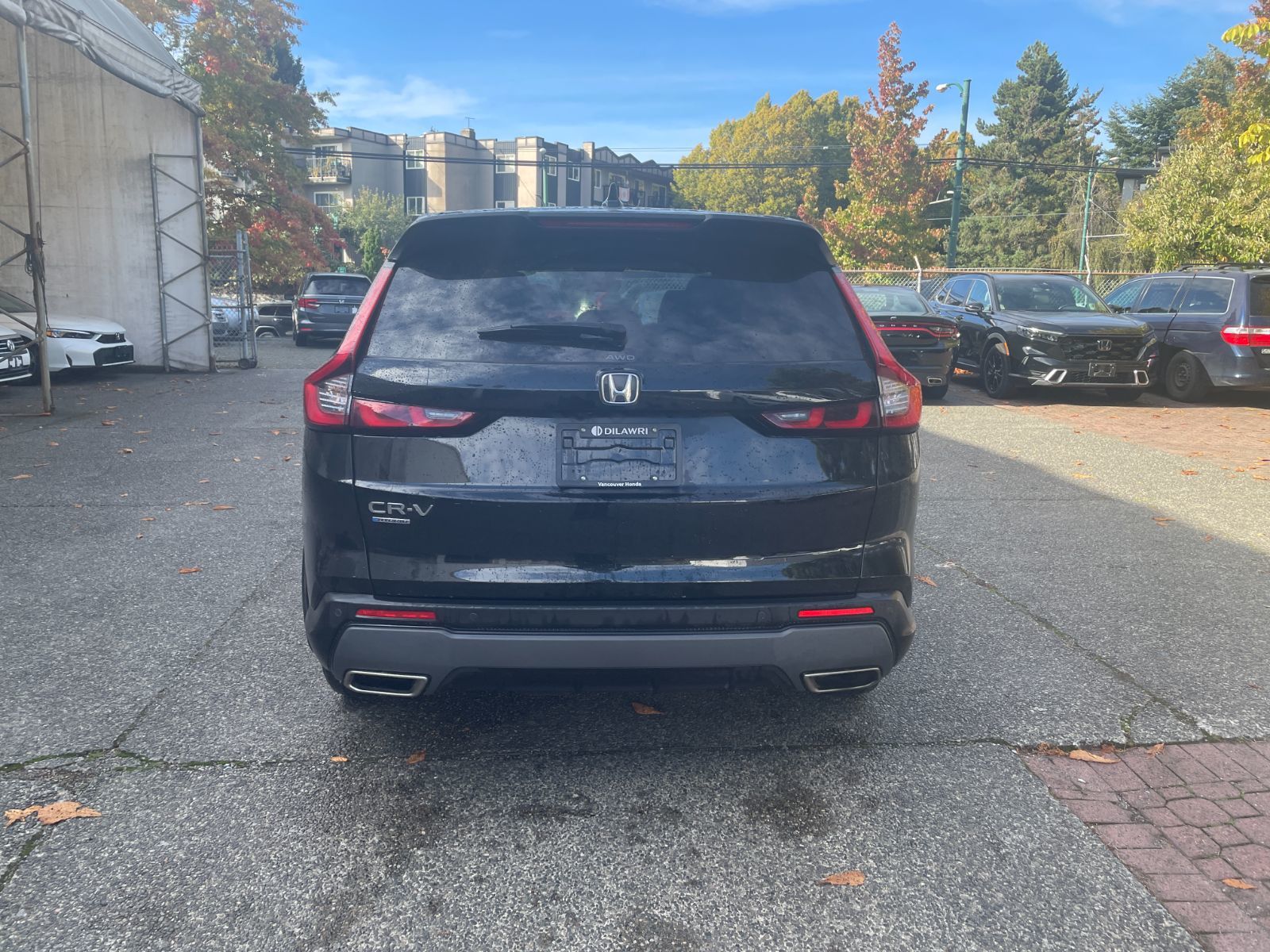 2025  CR-V Hybrid
