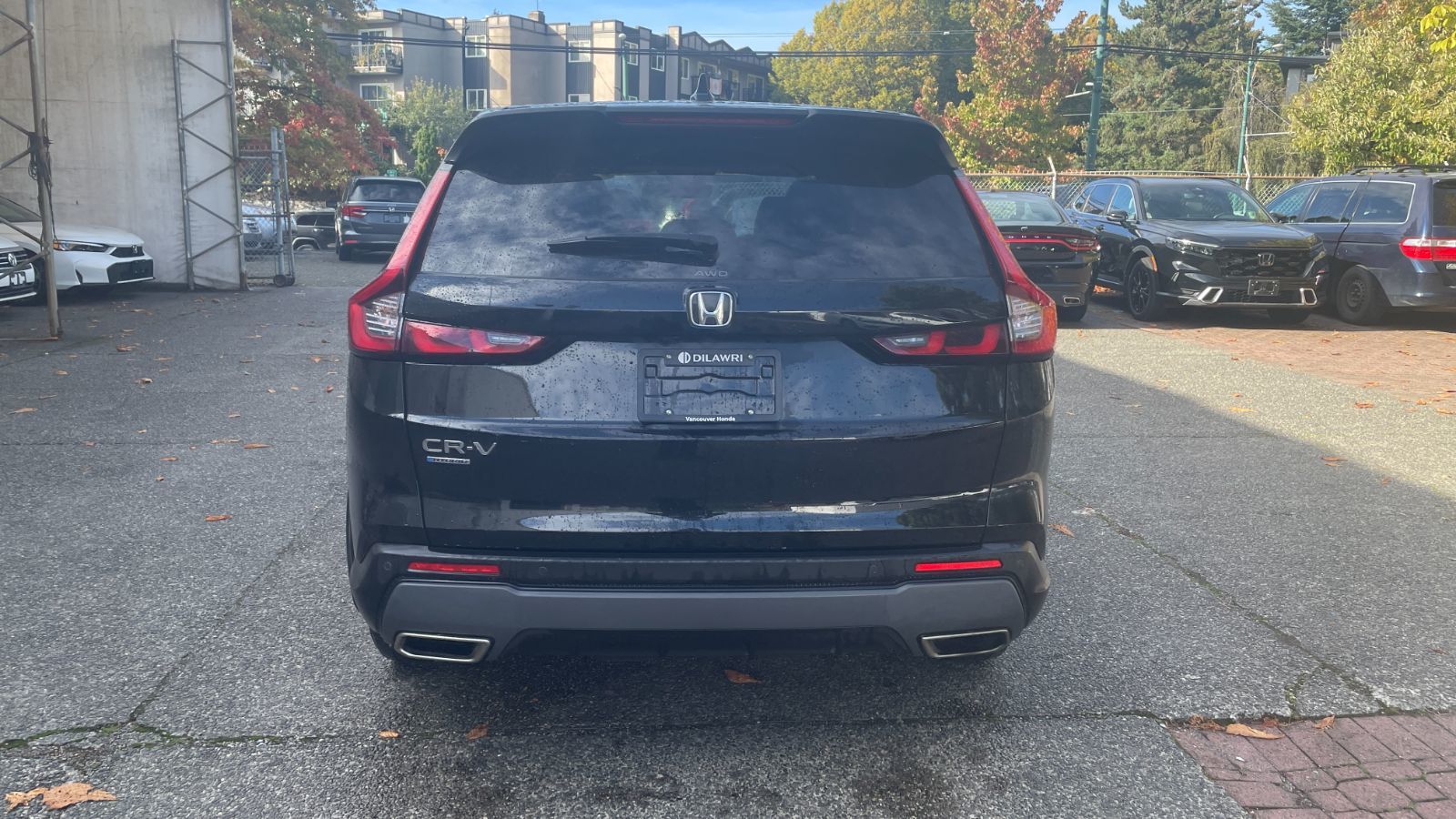 2025  CR-V Hybrid