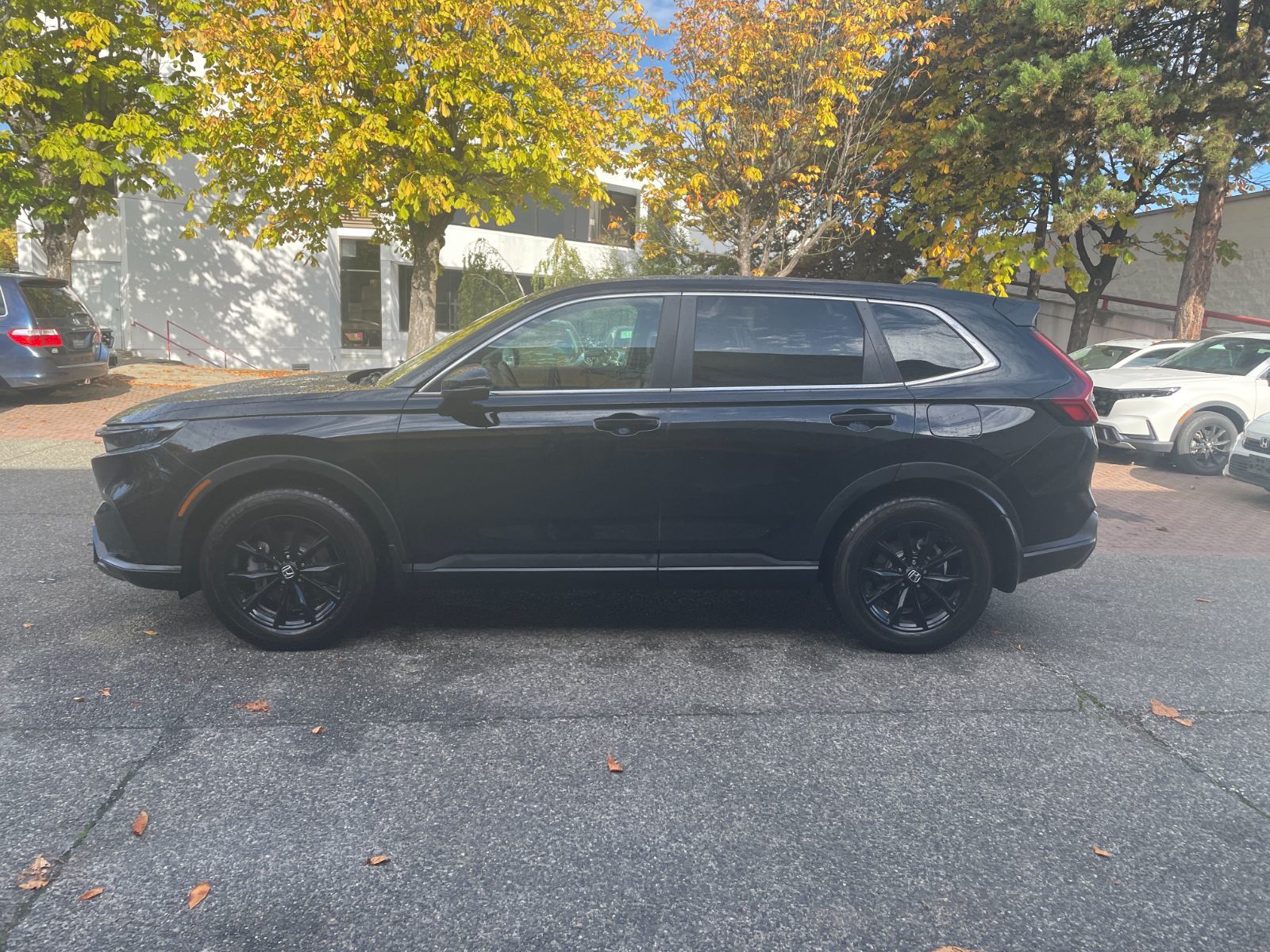 2025  CR-V Hybrid