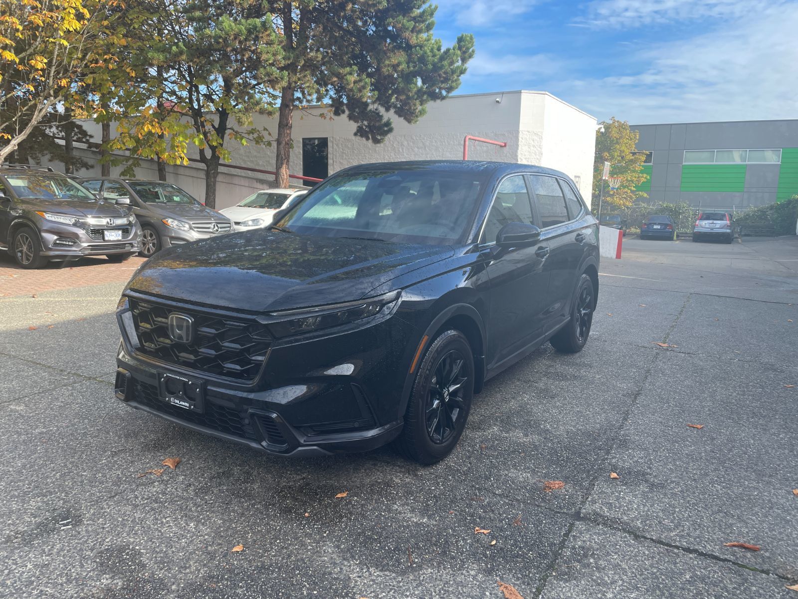 2025  CR-V Hybrid