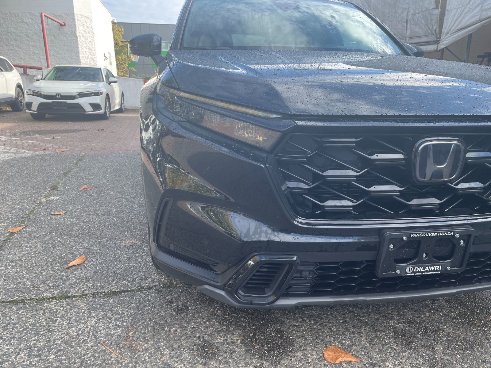 2025  CR-V Hybrid