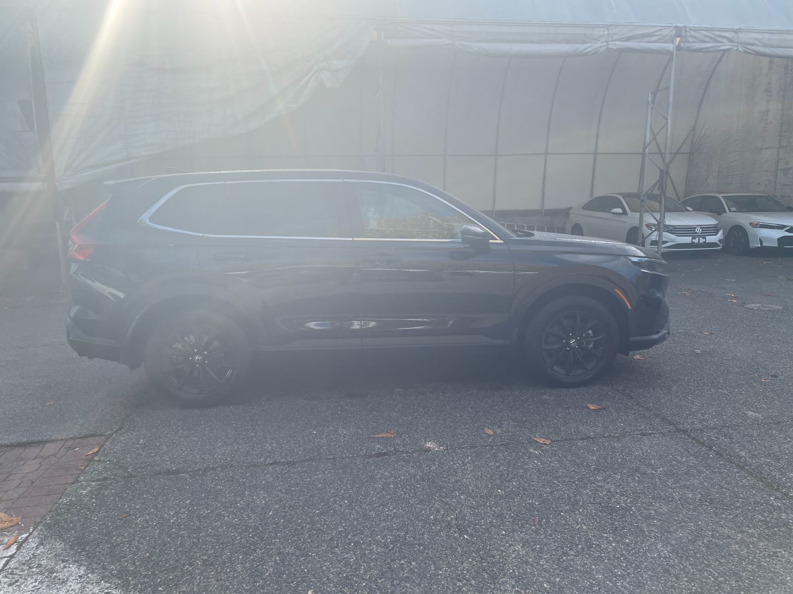 2025  CR-V Hybrid