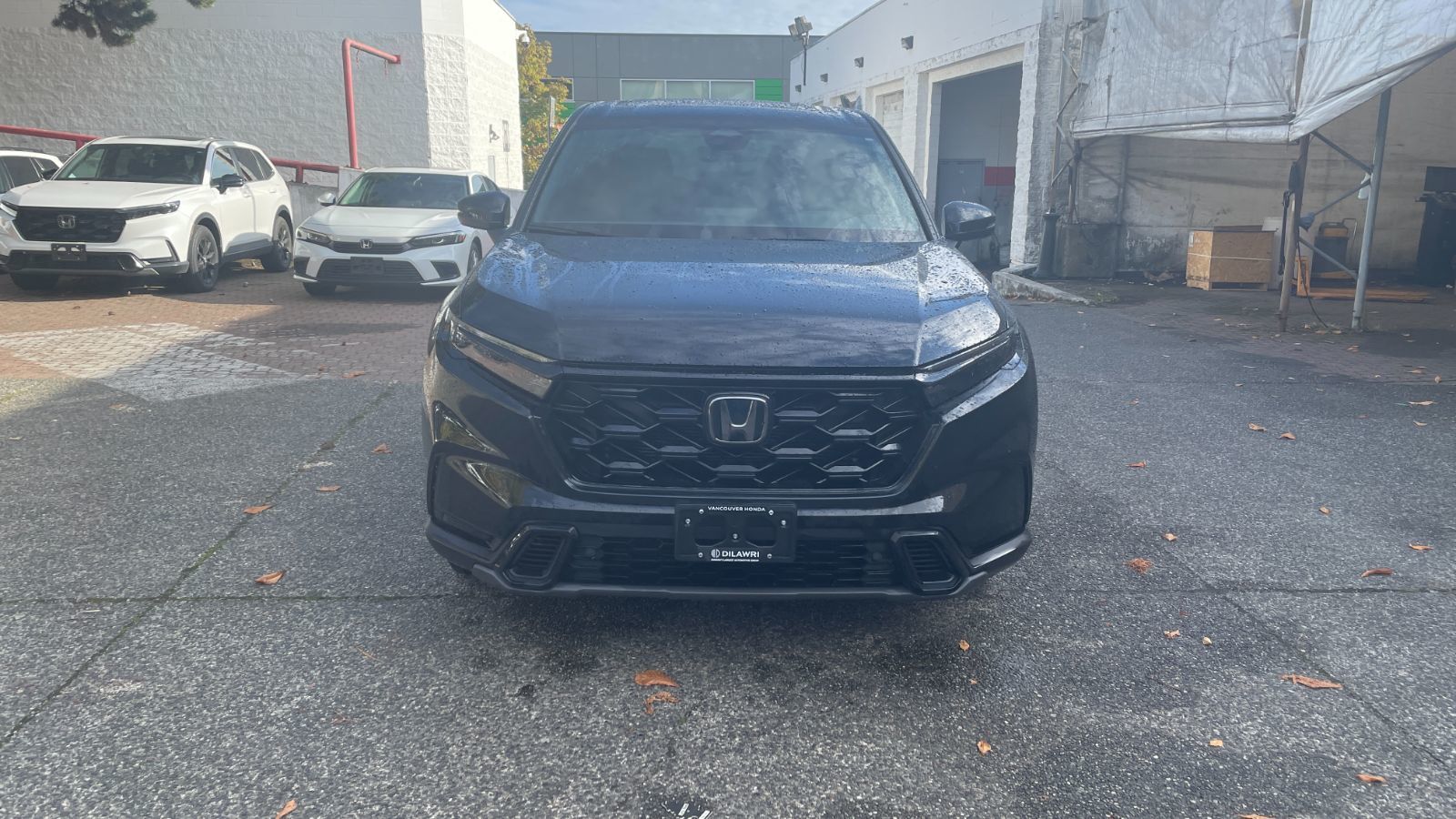 2025  CR-V Hybrid