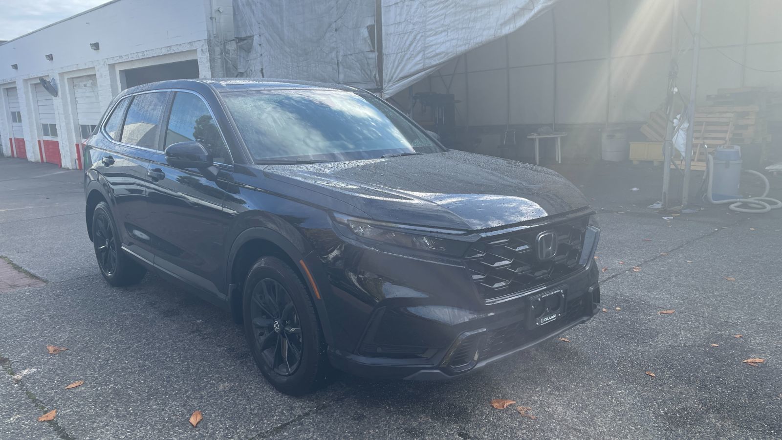 2025  CR-V Hybrid