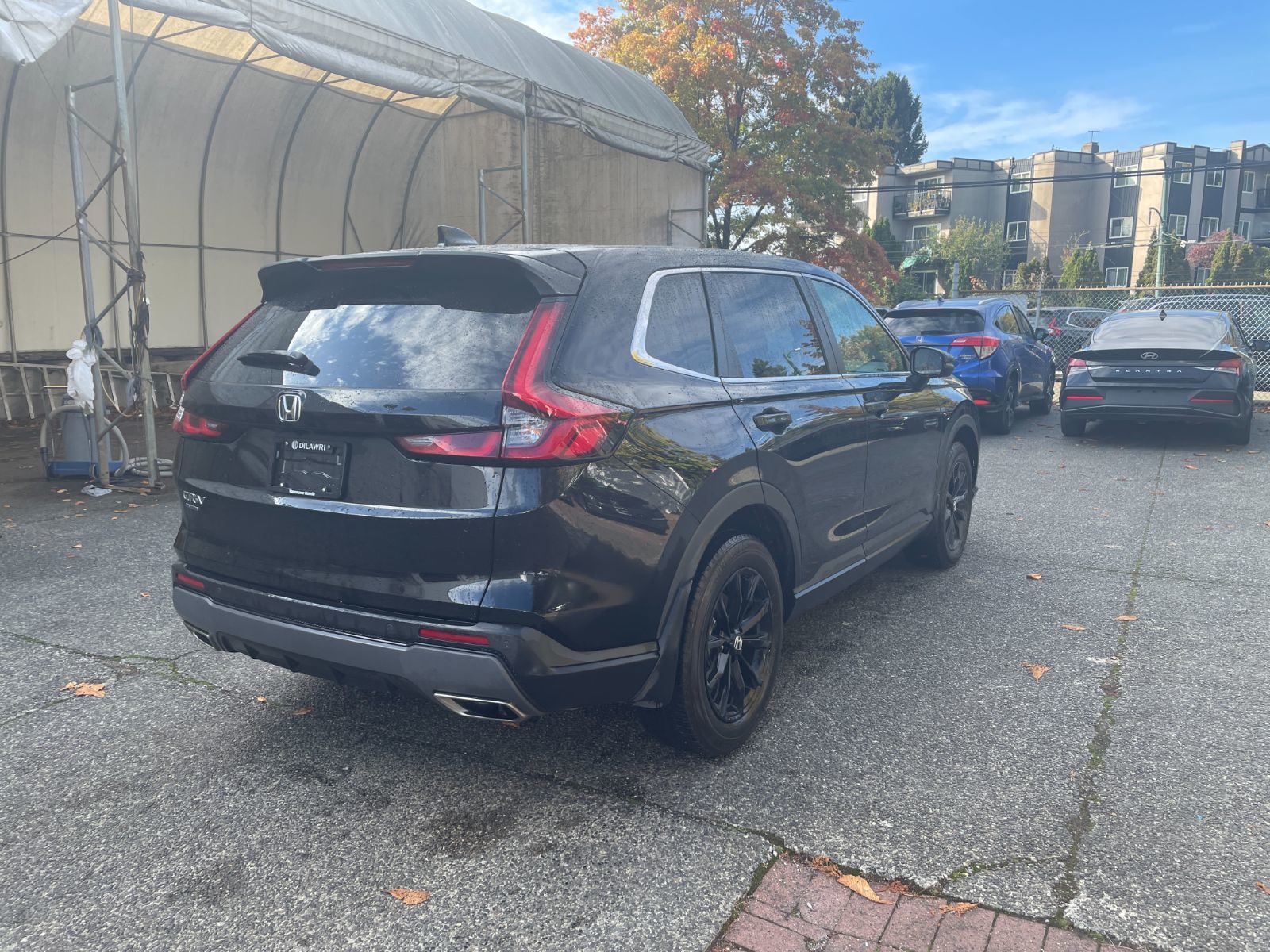 2025  CR-V Hybrid