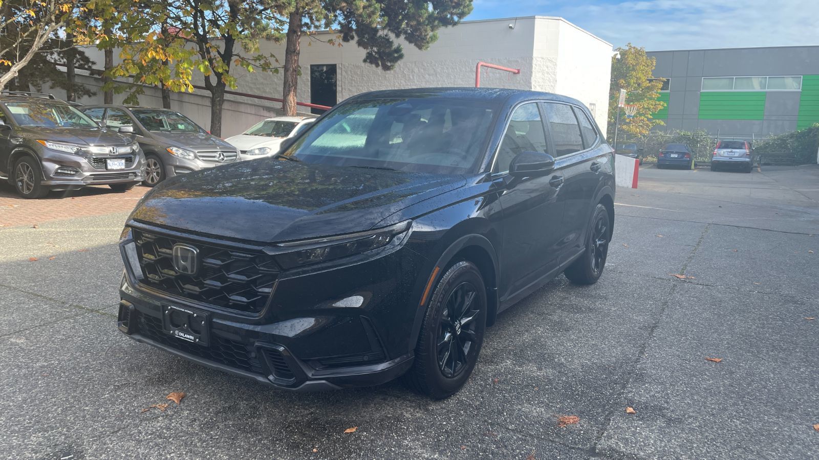 2025  CR-V Hybrid