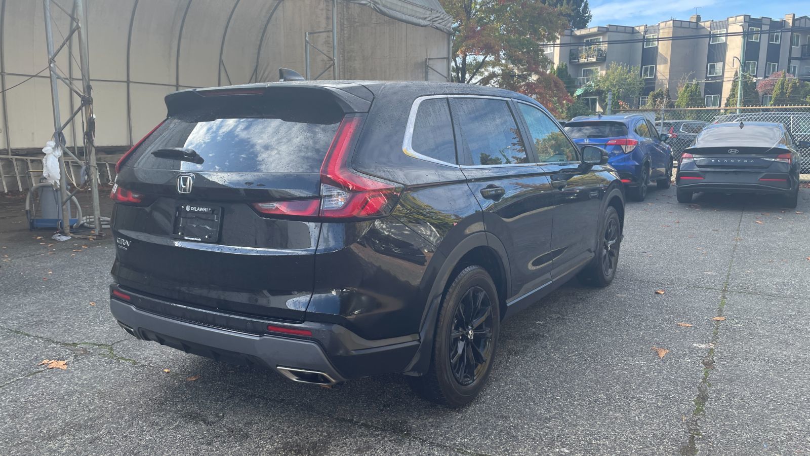 2025  CR-V Hybrid