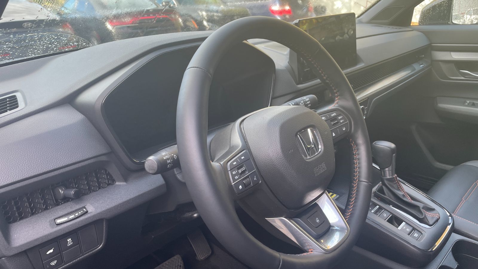 2025  CR-V Hybrid