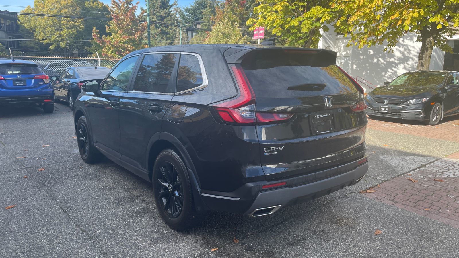 2025  CR-V Hybrid