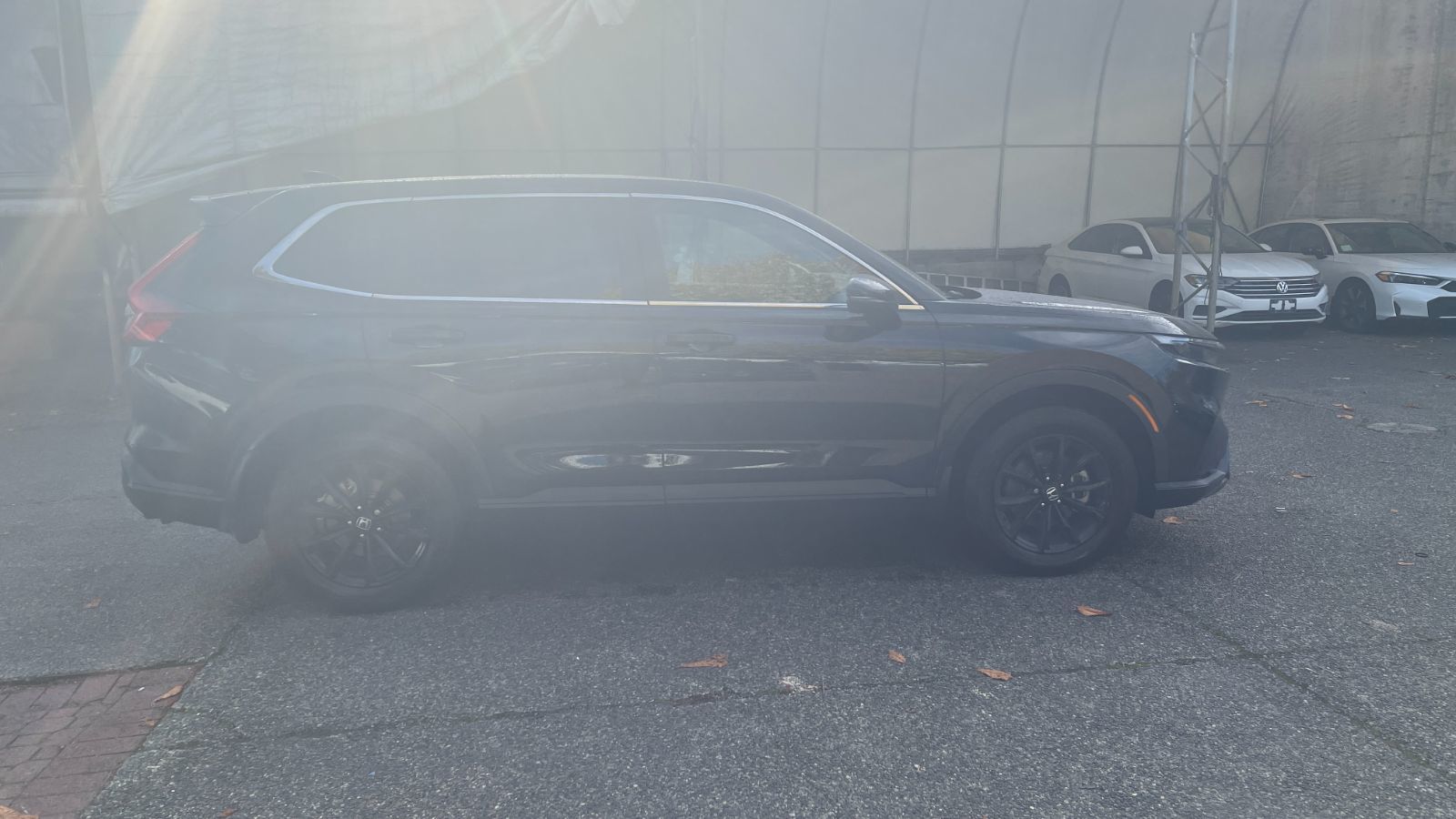 2025  CR-V Hybrid