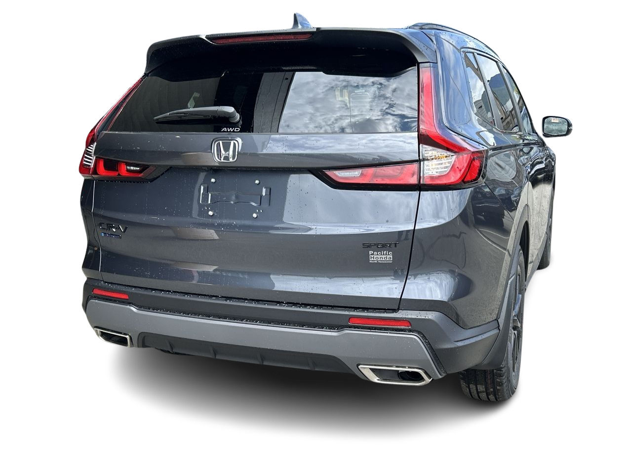 2026 Honda CR-V HYBRID in Vancouver, British Columbia