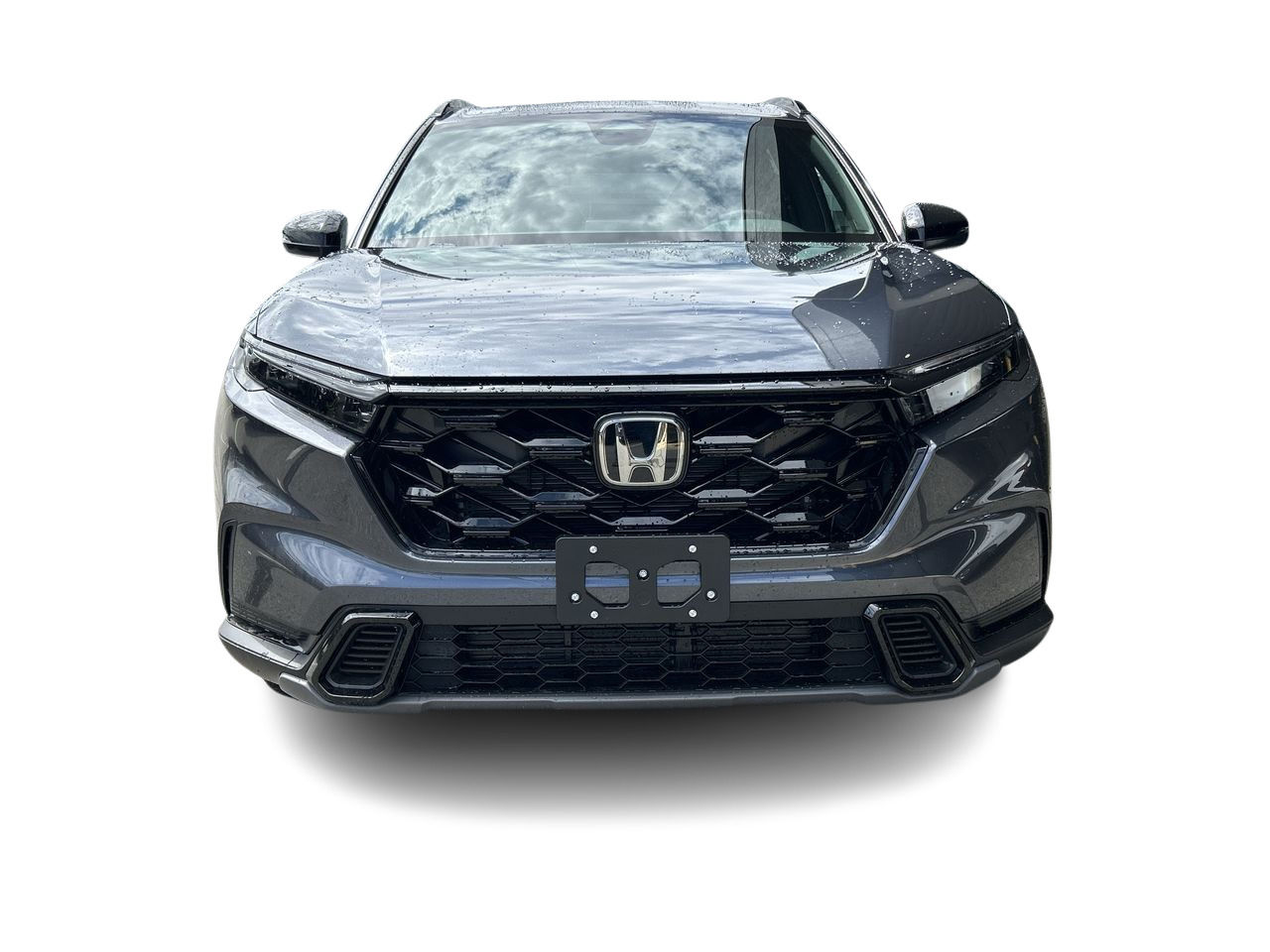 2026 Honda CR-V HYBRID in Vancouver, British Columbia
