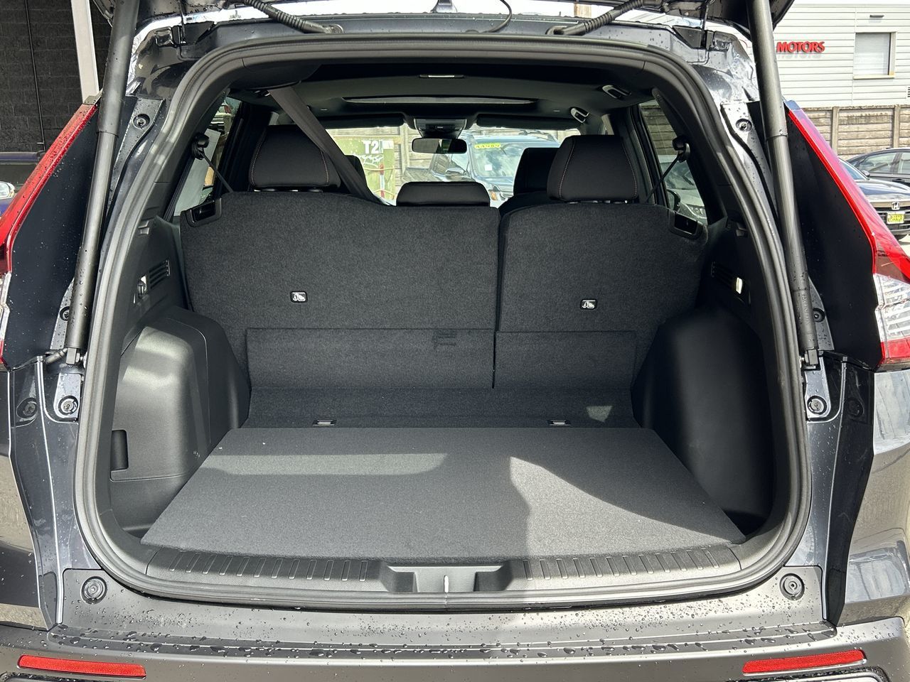 2026 Honda CR-V HYBRID in Vancouver, British Columbia