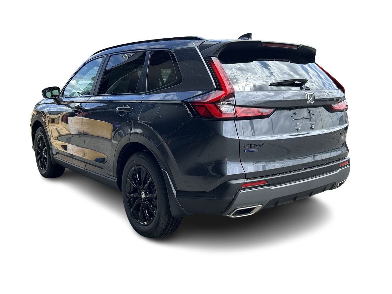 2026 Honda CR-V HYBRID in Vancouver, British Columbia