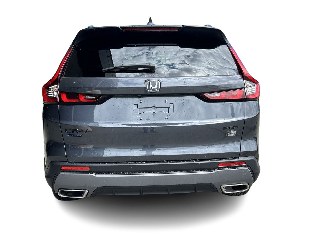 2026 Honda CR-V HYBRID in Vancouver, British Columbia