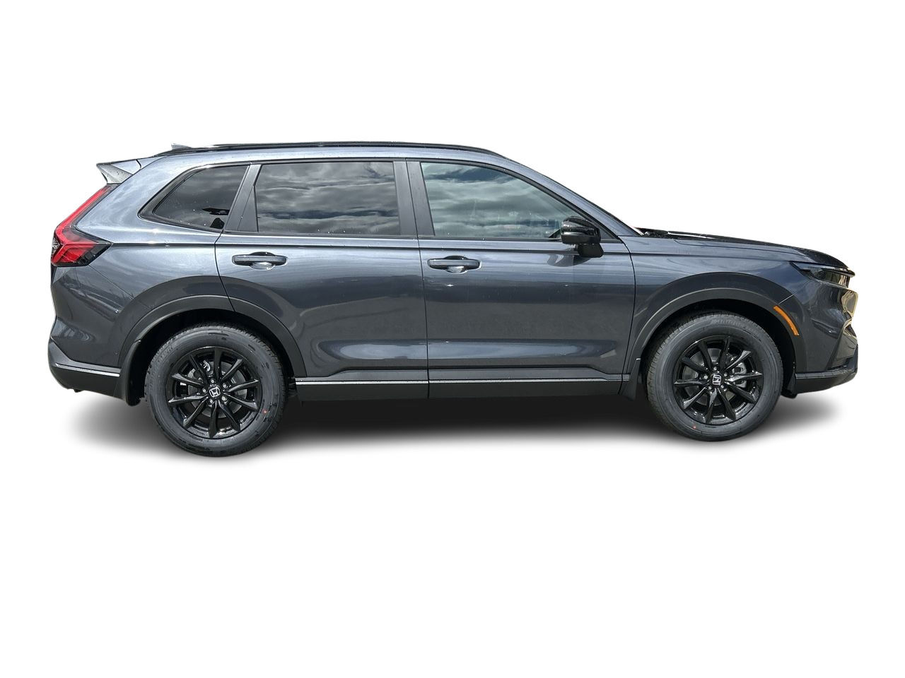2026 Honda CR-V HYBRID in Vancouver, British Columbia
