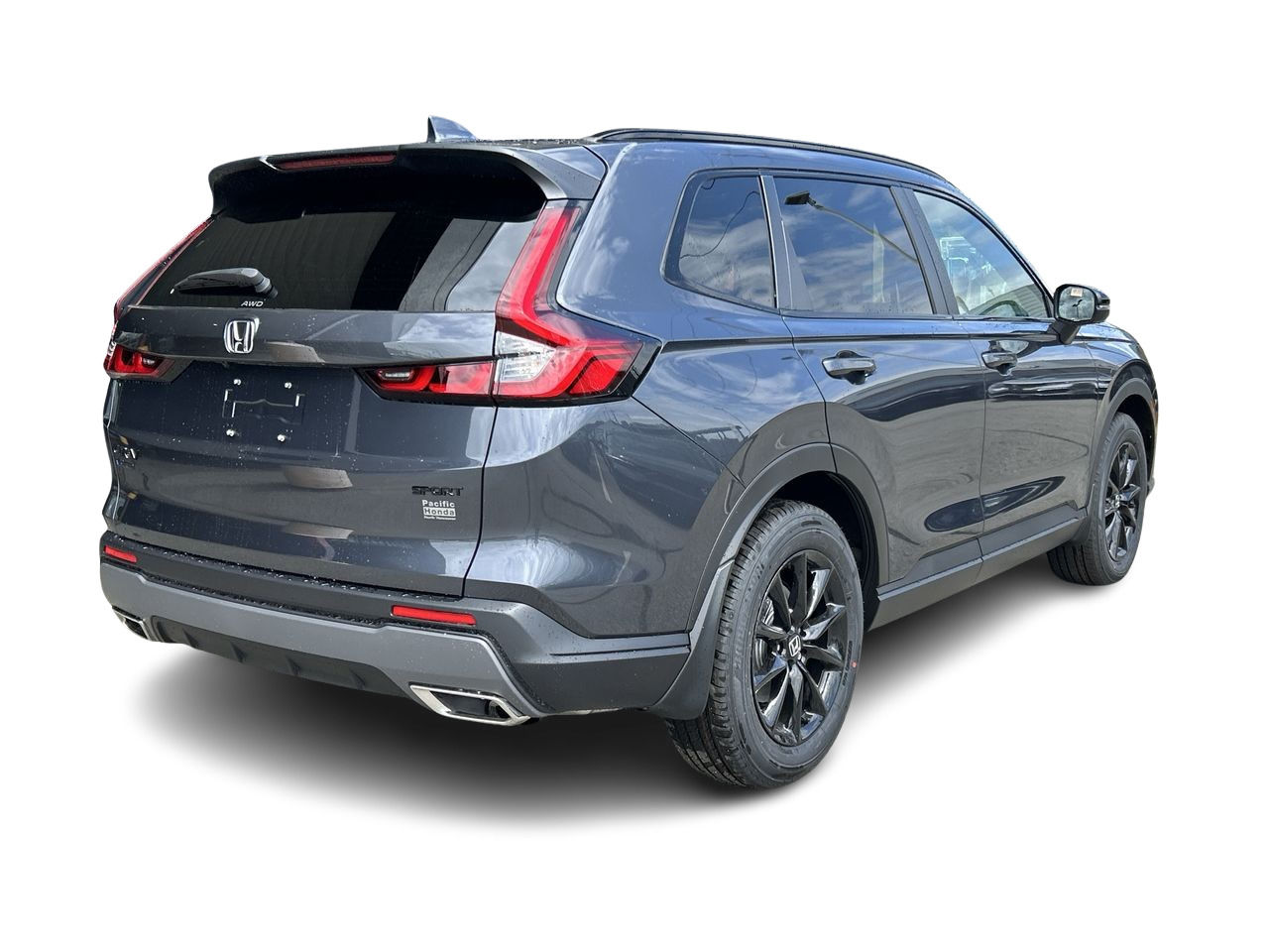 2026 Honda CR-V HYBRID in Vancouver, British Columbia