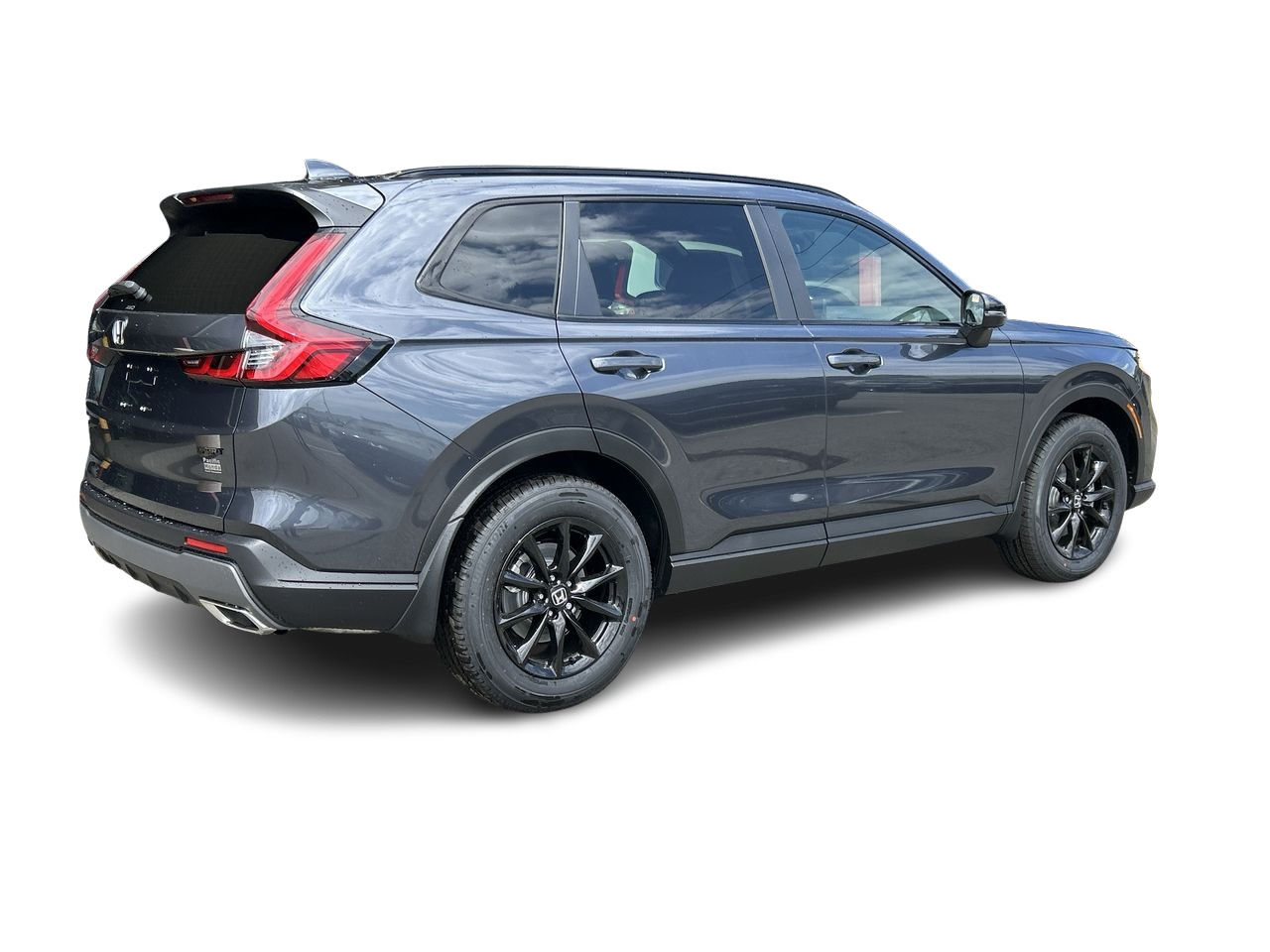 2026 Honda CR-V HYBRID in Vancouver, British Columbia