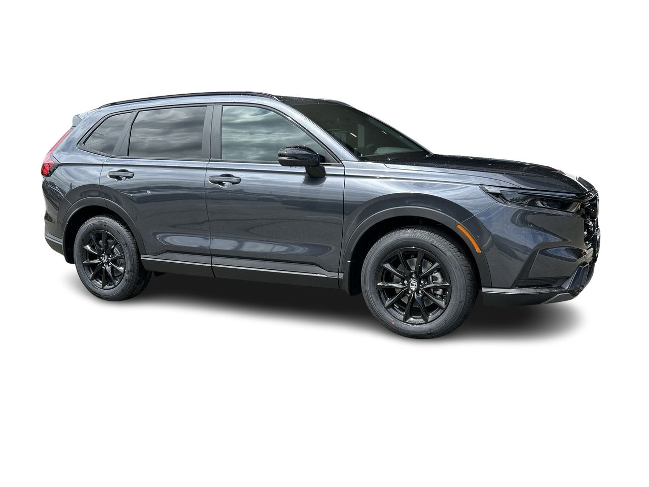 2026 Honda CR-V HYBRID in Vancouver, British Columbia