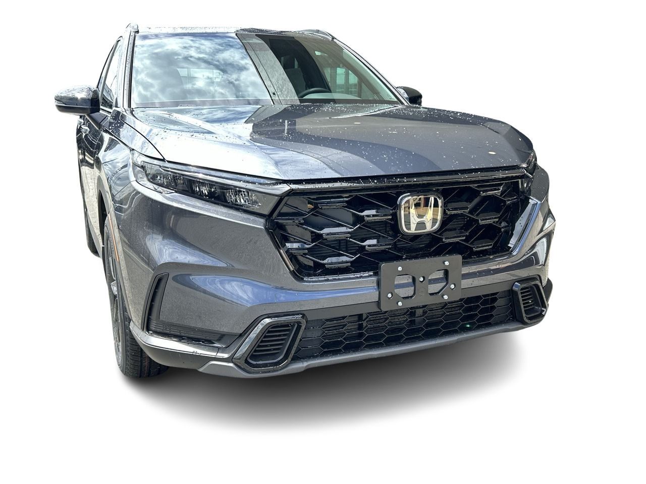2026 Honda CR-V HYBRID in Vancouver, British Columbia