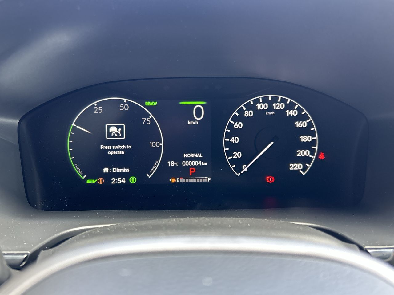 2026 Honda CR-V HYBRID in Vancouver, British Columbia