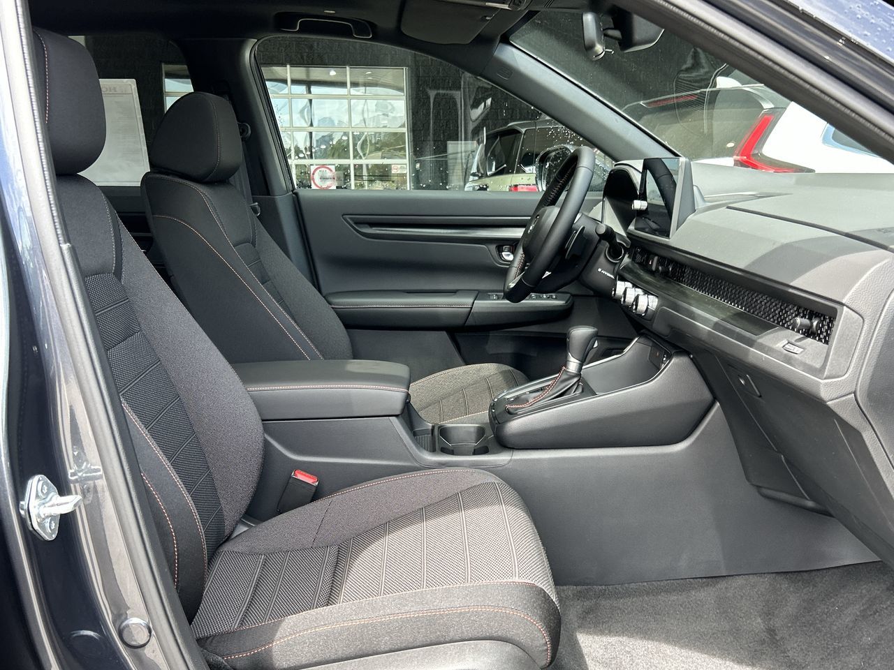2026 Honda CR-V HYBRID in Vancouver, British Columbia