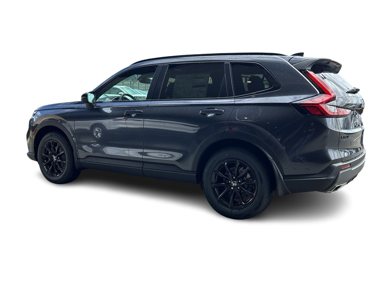 2026 Honda CR-V HYBRID in Vancouver, British Columbia