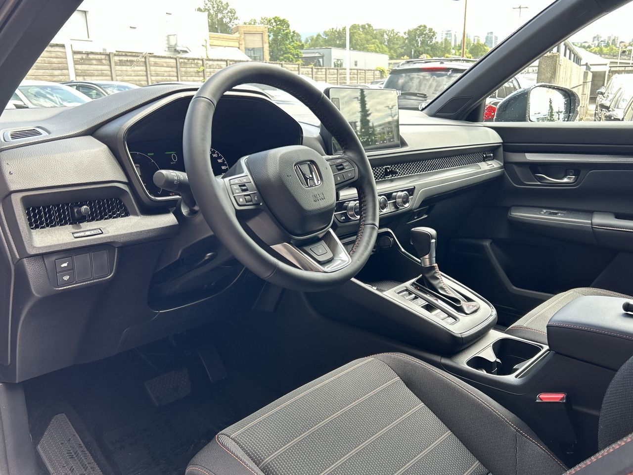 2026 Honda CR-V HYBRID in Vancouver, British Columbia