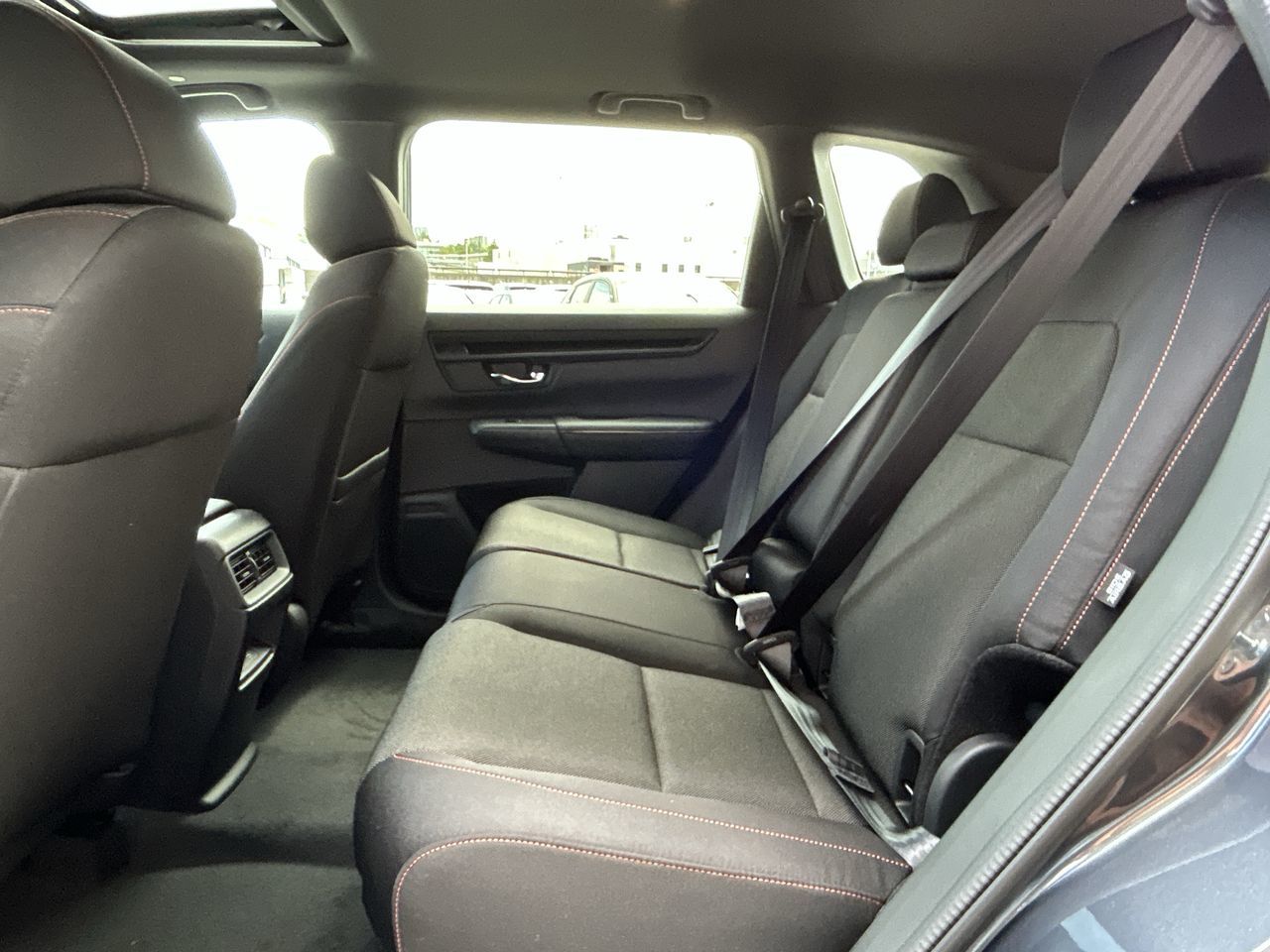 2026 Honda CR-V HYBRID in Vancouver, British Columbia