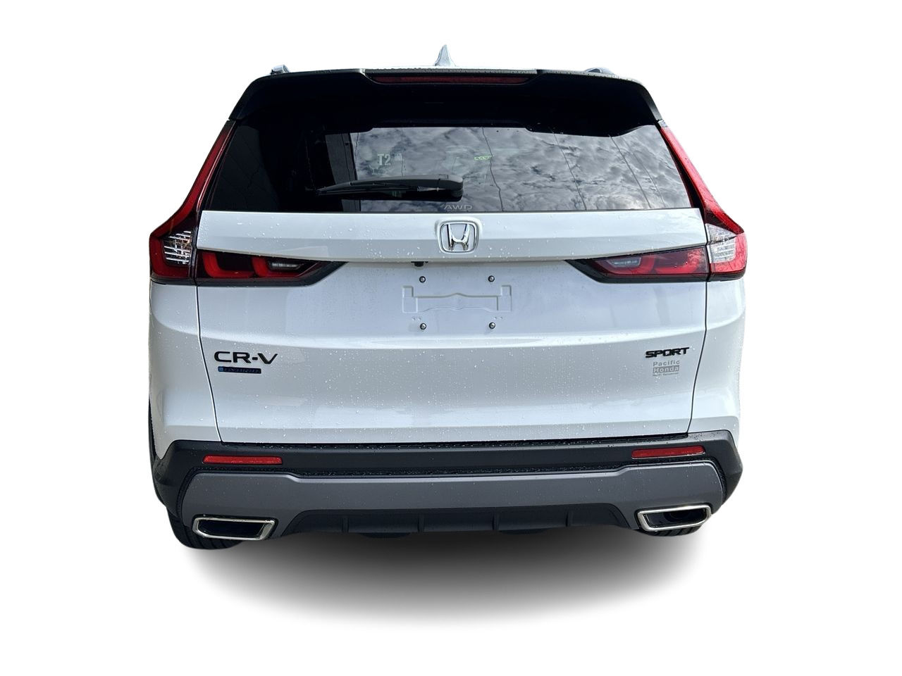 2026 Honda CR-V HYBRID in Vancouver, British Columbia