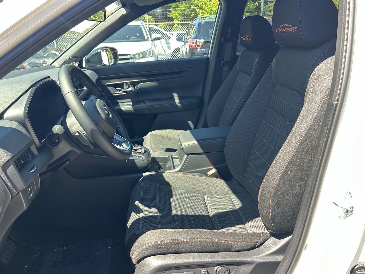 2026 Honda CR-V HYBRID in Vancouver, British Columbia