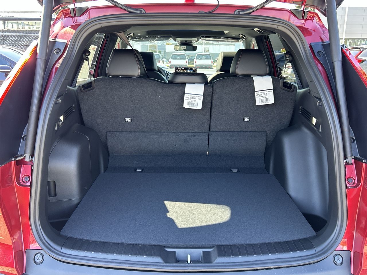 2026 Honda CR-V HYBRID in Vancouver, British Columbia
