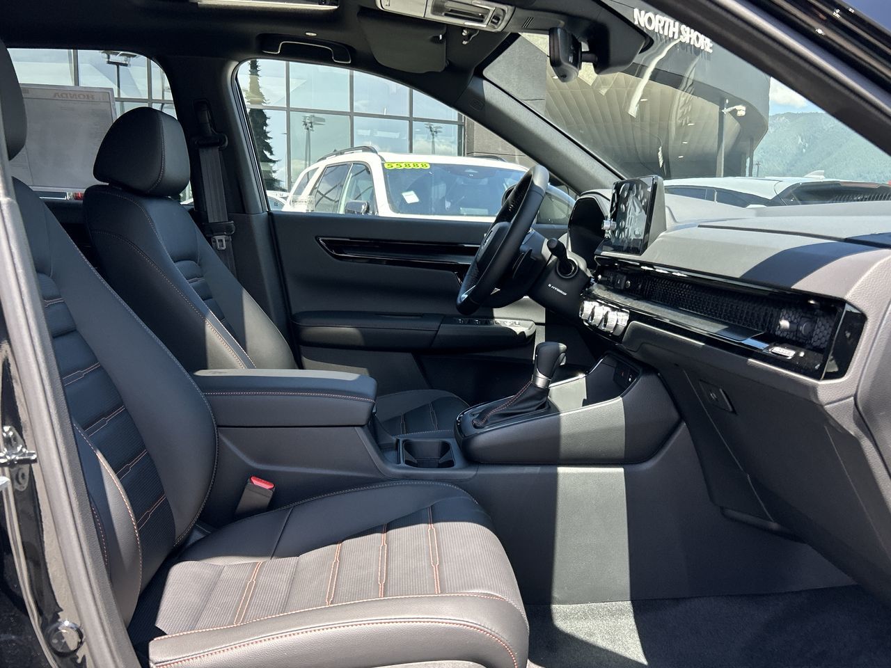 2026 Honda CR-V HYBRID in Vancouver, British Columbia