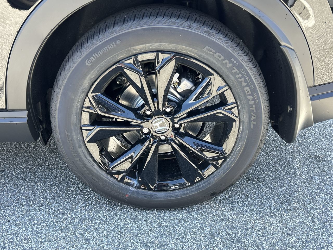 2026 Honda CR-V HYBRID in Vancouver, British Columbia