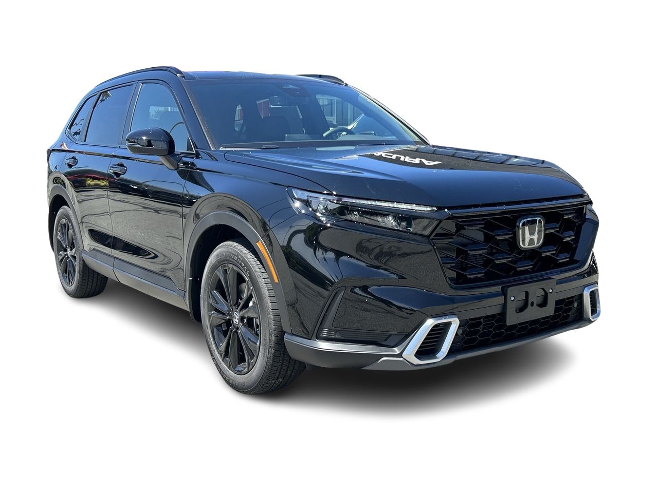 2026 Honda CR-V HYBRID in Vancouver, British Columbia