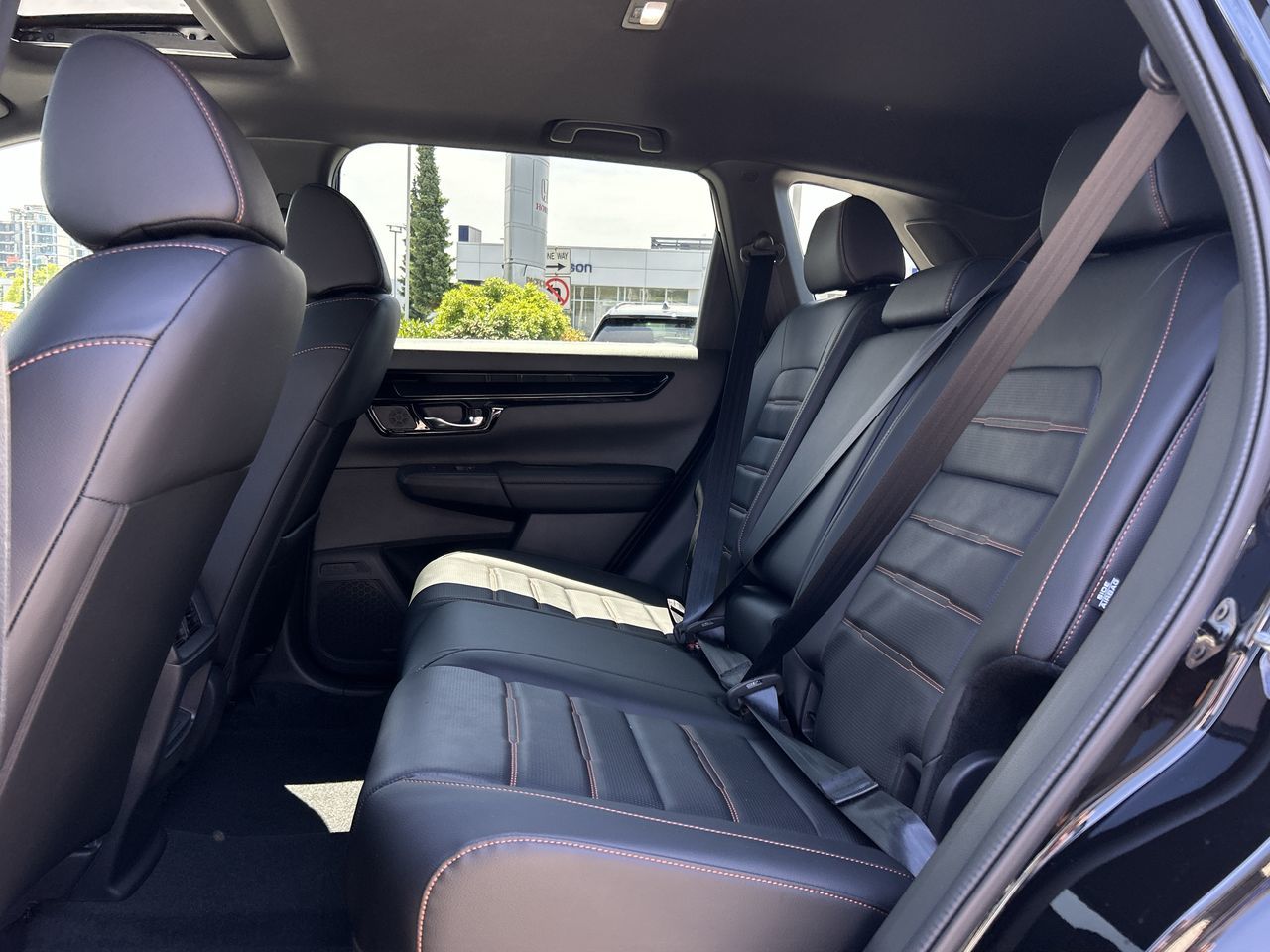 2026 Honda CR-V HYBRID in Vancouver, British Columbia