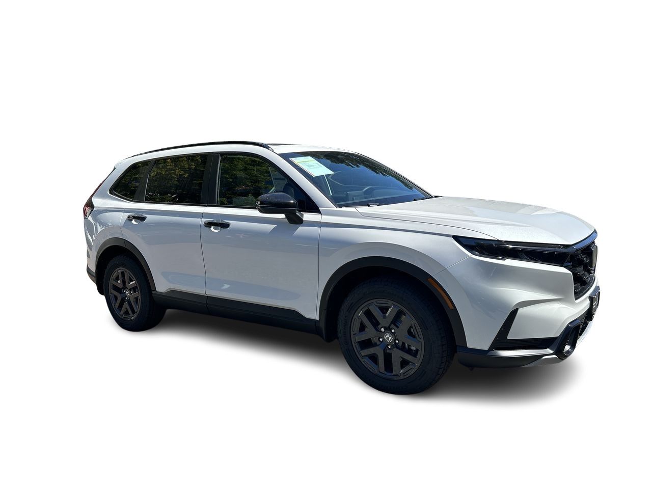 2026 Honda CR-V HYBRID in Vancouver, British Columbia
