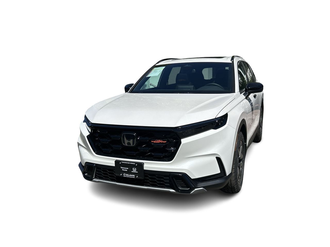 2026 Honda CR-V HYBRID in Vancouver, British Columbia