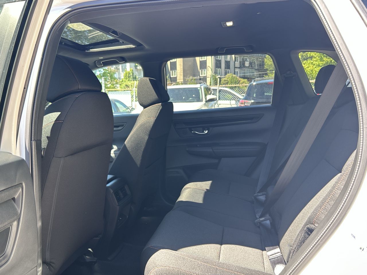 2026 Honda CR-V HYBRID in Vancouver, British Columbia